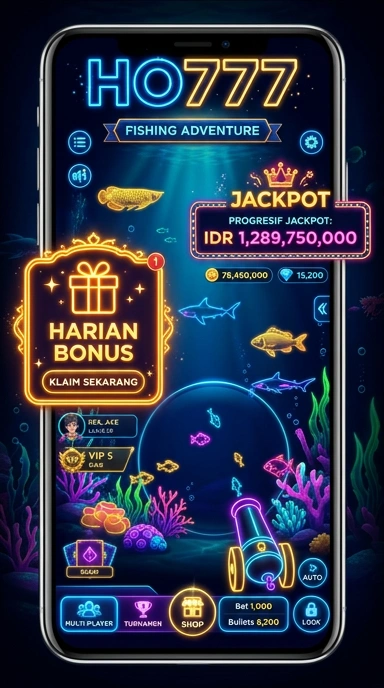 Pengguna dapat menemukan aplikasi terbaru dengan mudah di ho777.